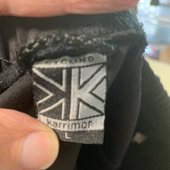 Karrimor Black Padded Cycling Pant - Picture 7 of 10